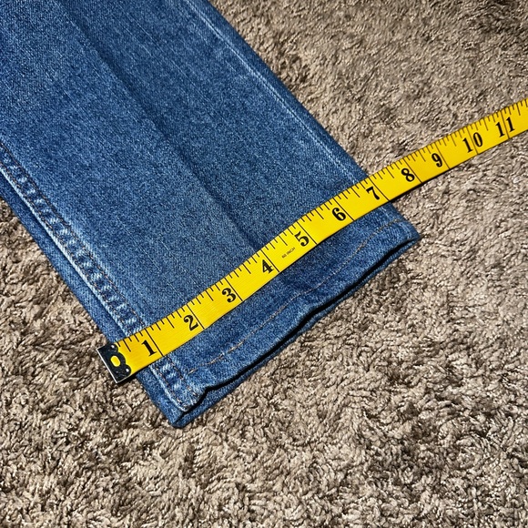 HOLLISTER RIPPED JEANS - Picture 3 of 6